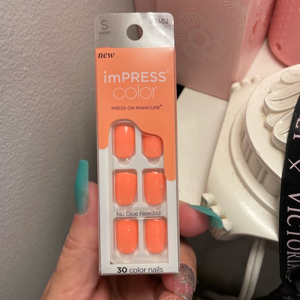 ~NEW imPRESS Press-On Nails~